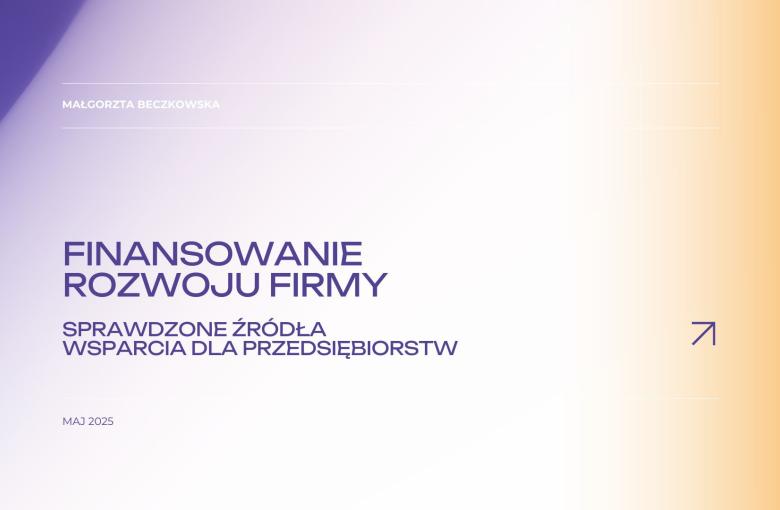 Finansowanie rozwoju firmy