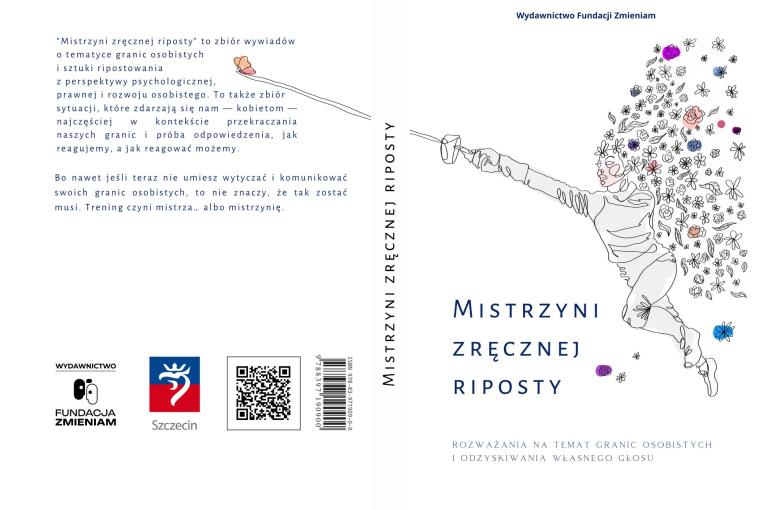 Mistrzyni zręcznej riposty, asertywność, granice osobiste